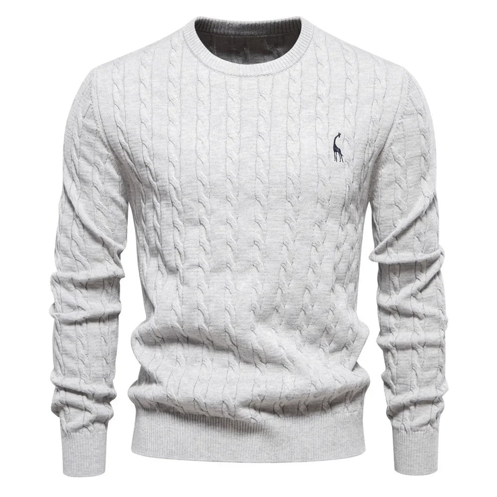 Pullover Stile Heritage